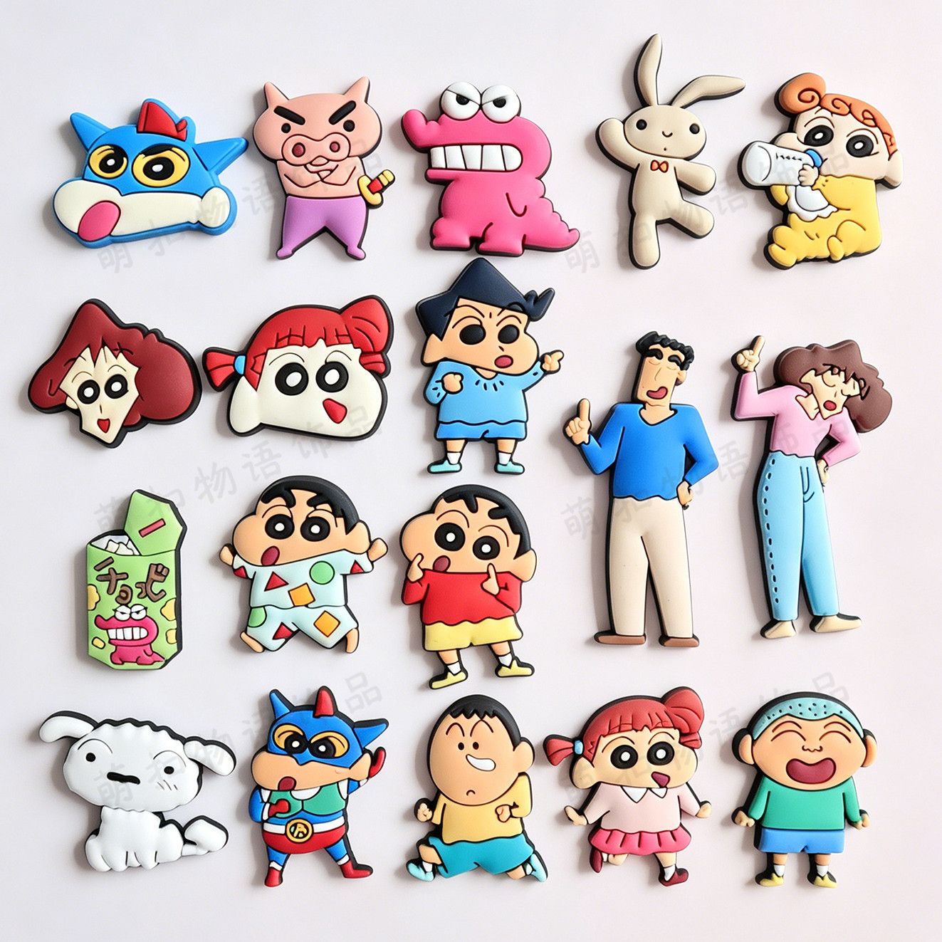 Cosplay Prop Diy - Crayon Shin-chan shoe flower accessories cute