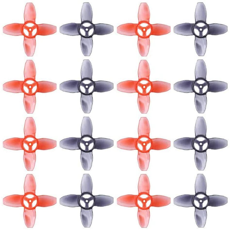 Ekko Cosplay Prop - 16Pcs for EMAX Avan Tinyhawk TH