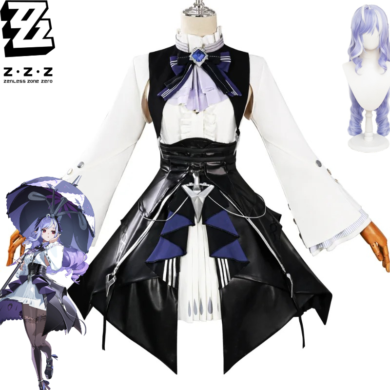 Cosplay Prop Diy - Game Zenless Zone Zero Vivian Cosplay