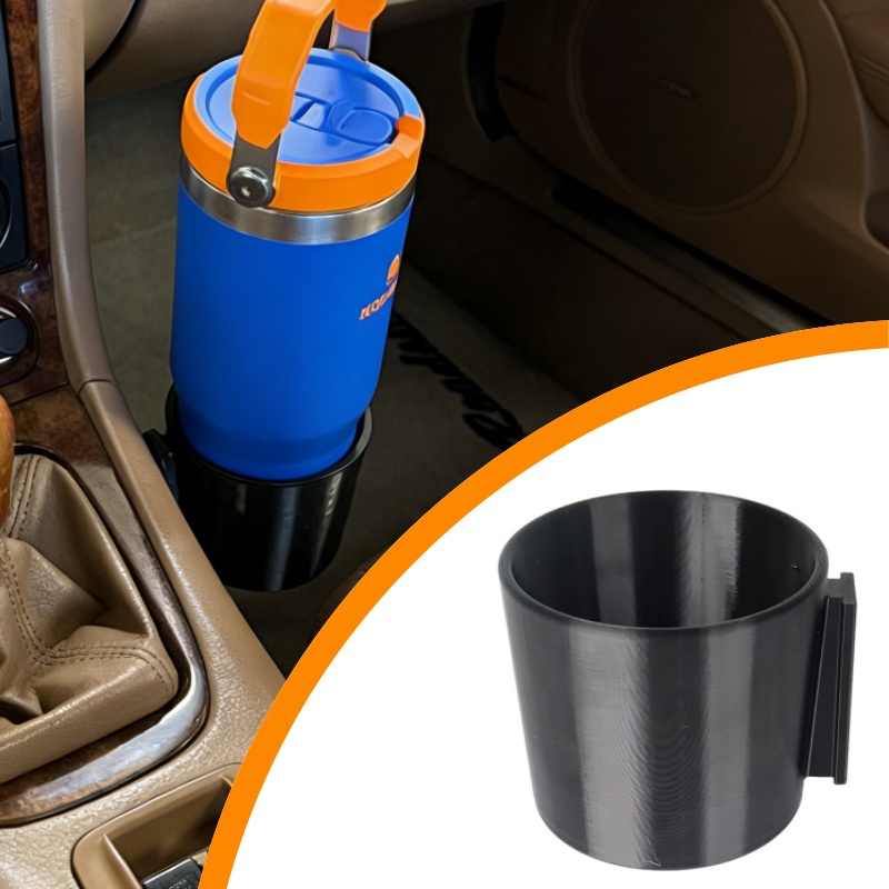 Worbla Thermoplastic - 1pc Car Cup Holder for Mazda
