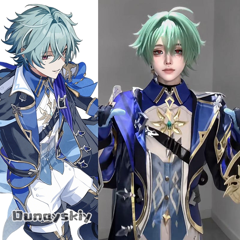 Cosplay Prop Diy - OHaYo*Cosplay Lohen Game Genshin Impact Costume
