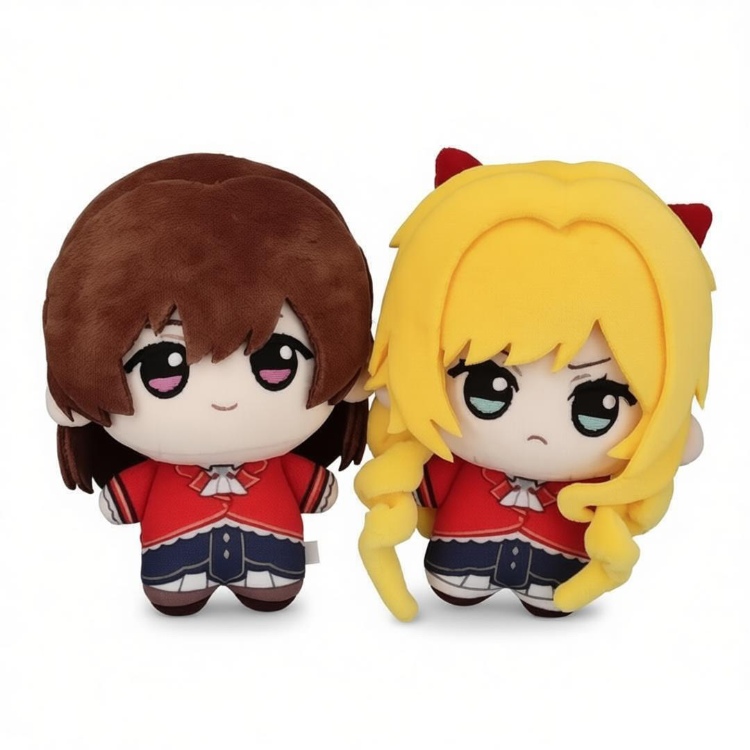 Cosplay Plushie Prop - 10cm Anime I'm in Love with
