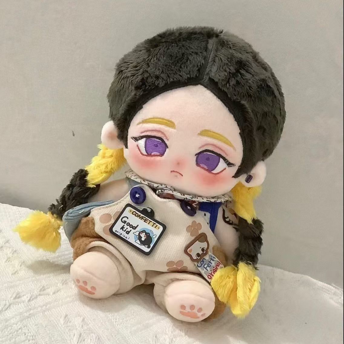 20cm Ran Haitani Plushie Dolls - Cosplay Plushie Prop recension och pris
