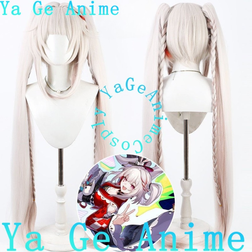 Honkai Star Rail Sparkle Cospl - Detachable Cosplay Prop recension och pris