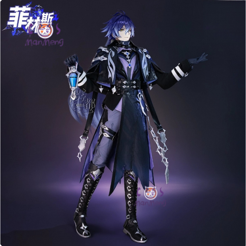 Game Genshin Impac Kyryll Chud - Prop Para Cosplay recension och pris