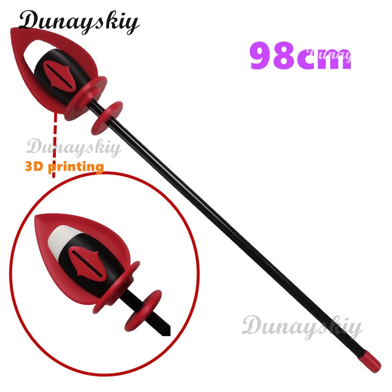 ALASTOR Cosplay Props Hazbin C - Detachable Cosplay Prop recension och pris