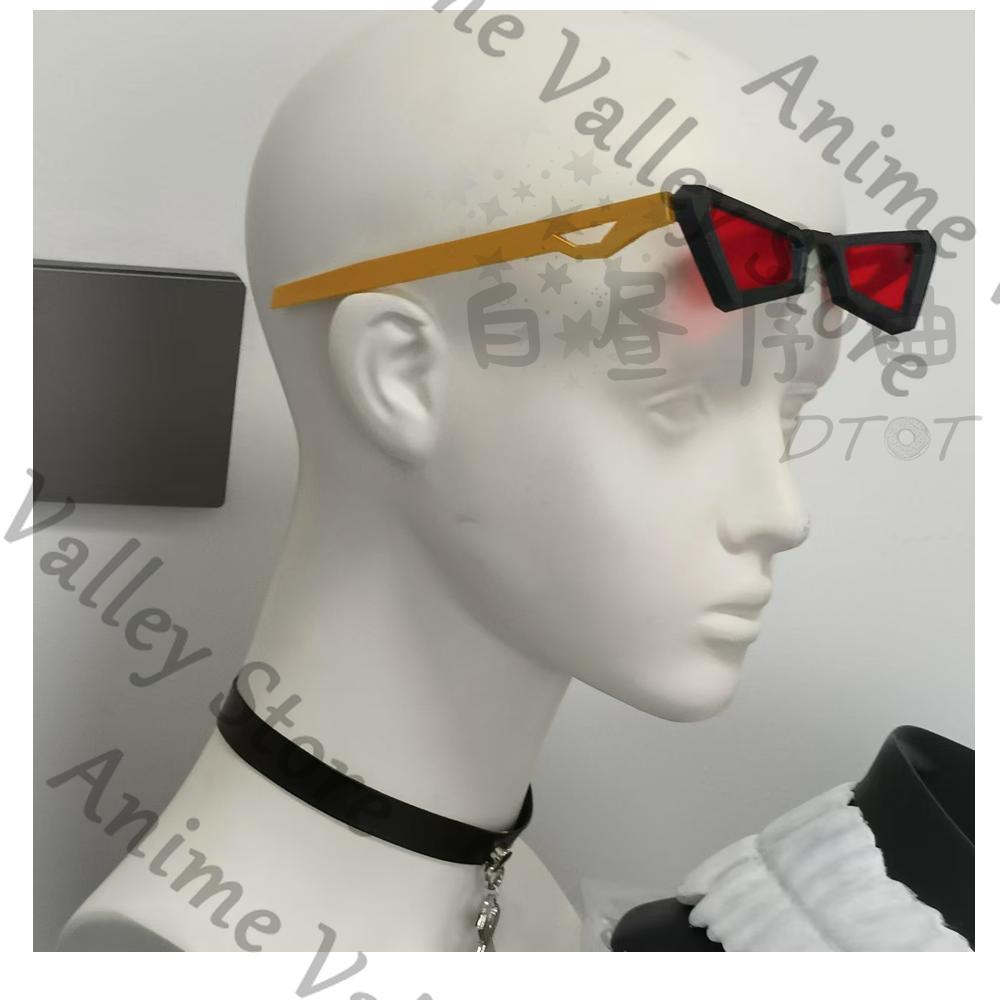Anime Zenless Zone Zero Burnic - Burnice Cosplay Prop recension och pris