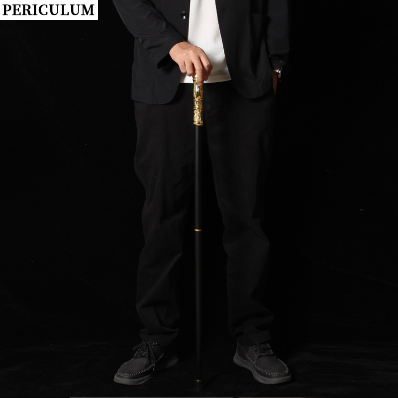 Shiny Gold Alloy Victorian Wal - Detachable Cosplay Prop recension och pris