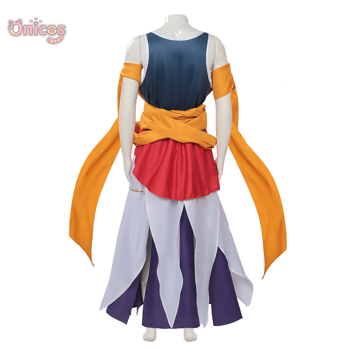 Record of Ragnarok Buddha Cosp - Prop Para Cosplay recension och pris