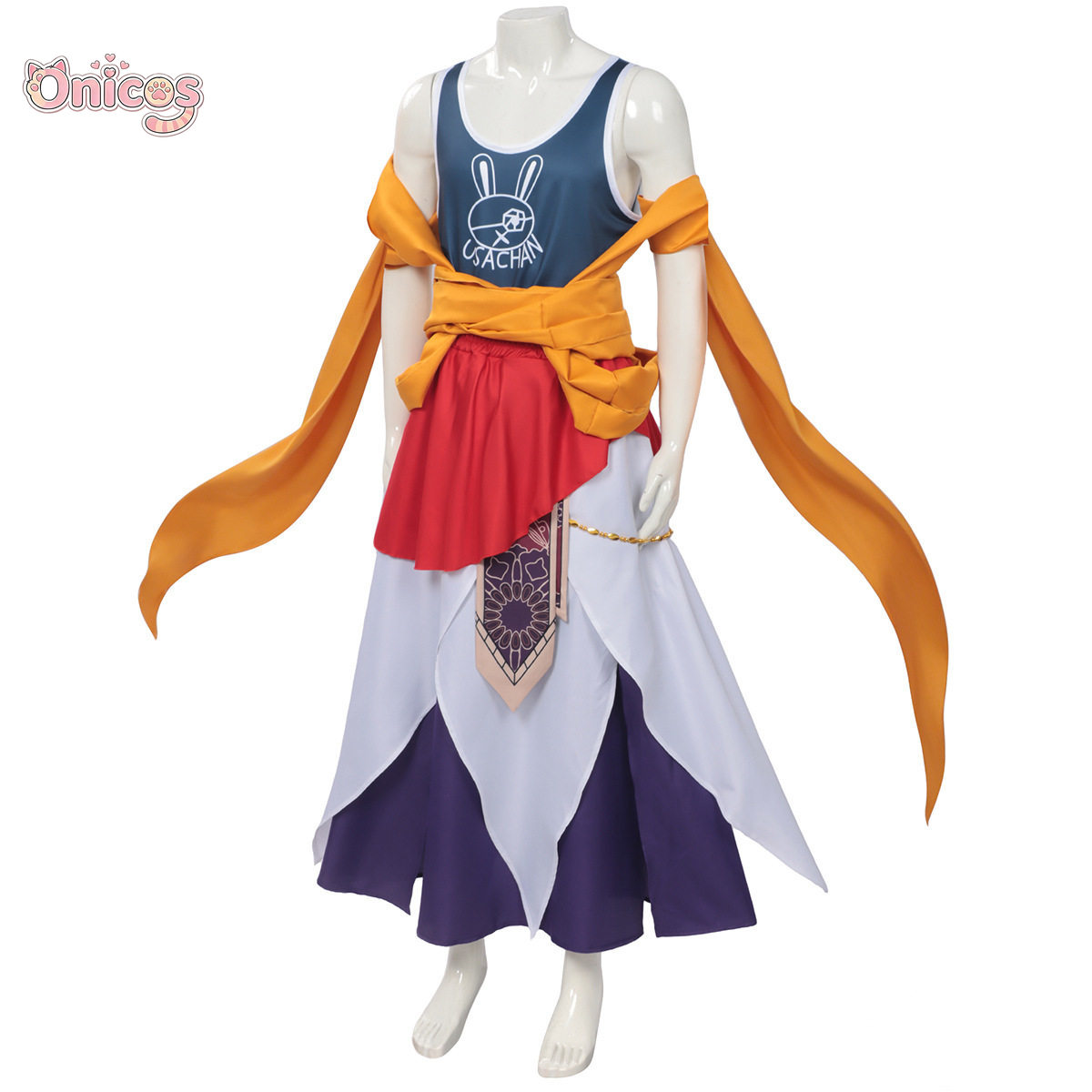 Record of Ragnarok Buddha Cosp - Prop Para Cosplay recension och pris