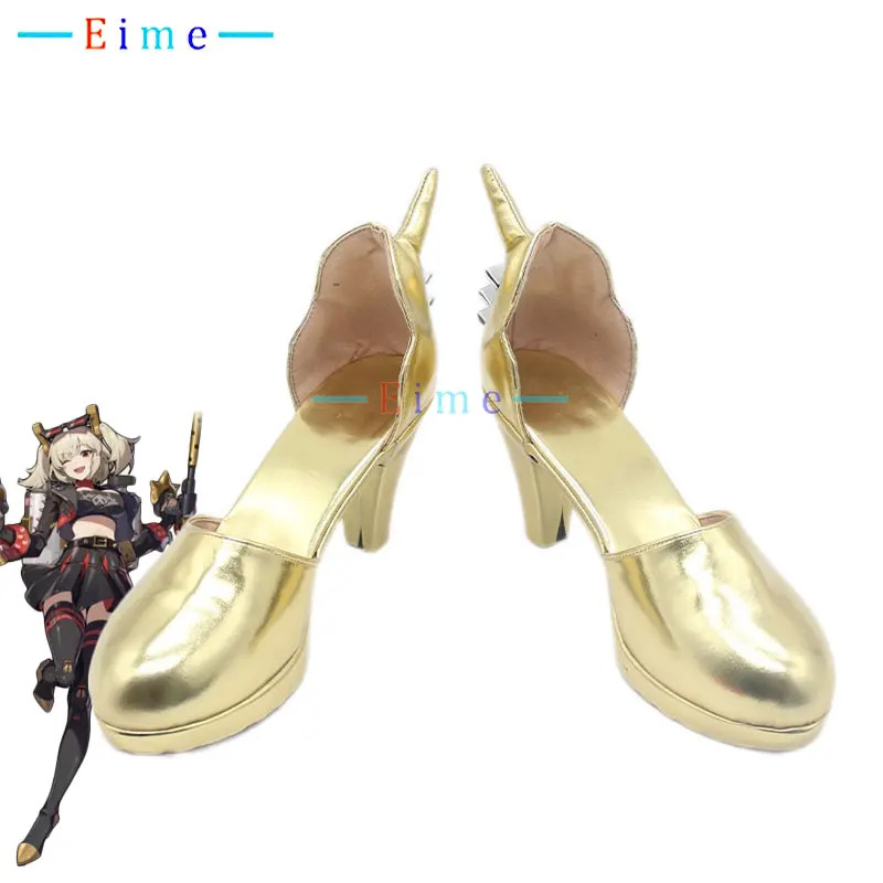 25COSZenless Zone Zero Burnice - Burnice Cosplay Prop recension och pris