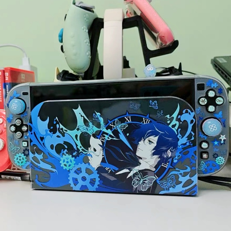 Makoto Yuki Hard Protective Ca - Cosplay Prop Pattern recension och pris
