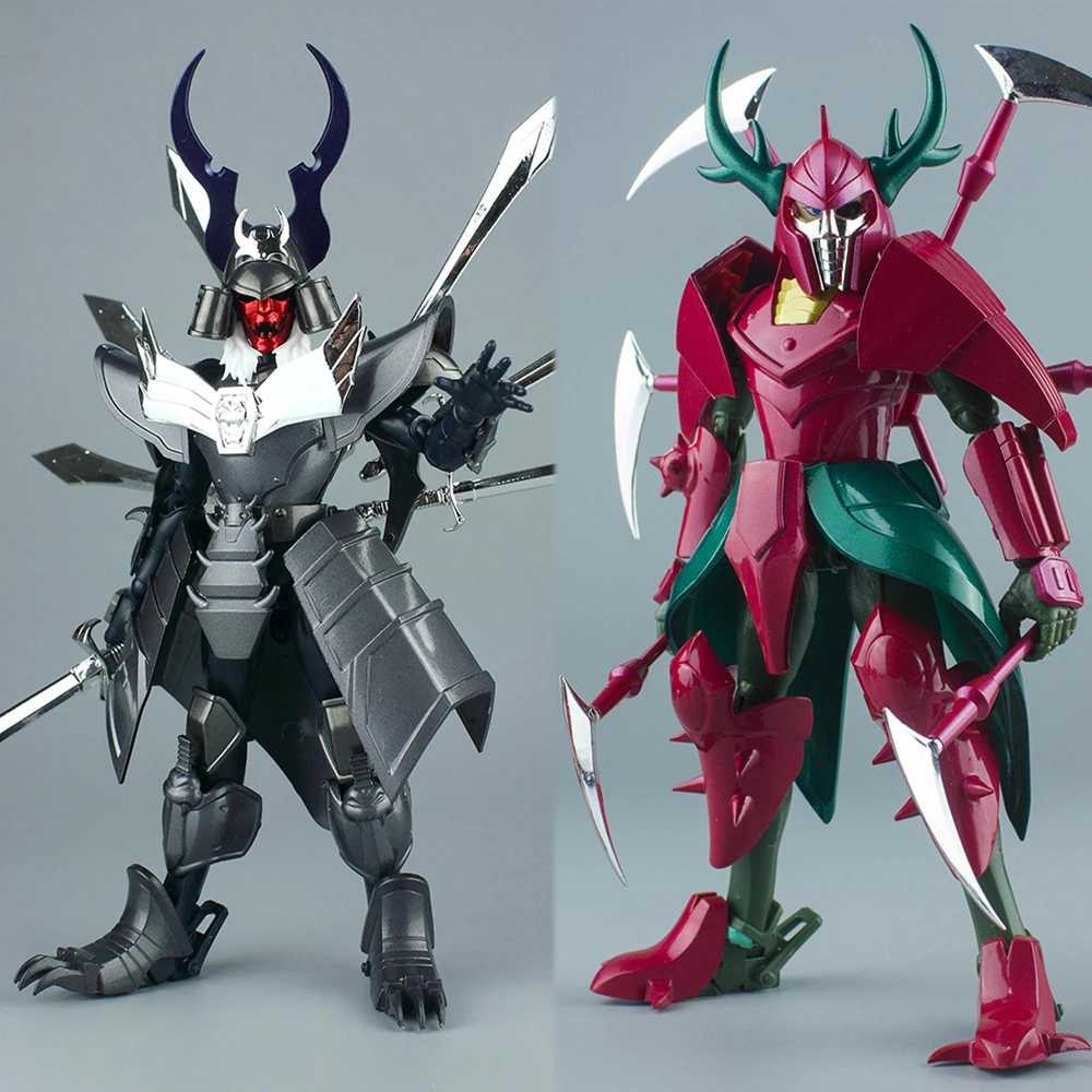 Lutoys 17CM Ronin Warriors Anu - Kotobukiya Artfx recension och pris