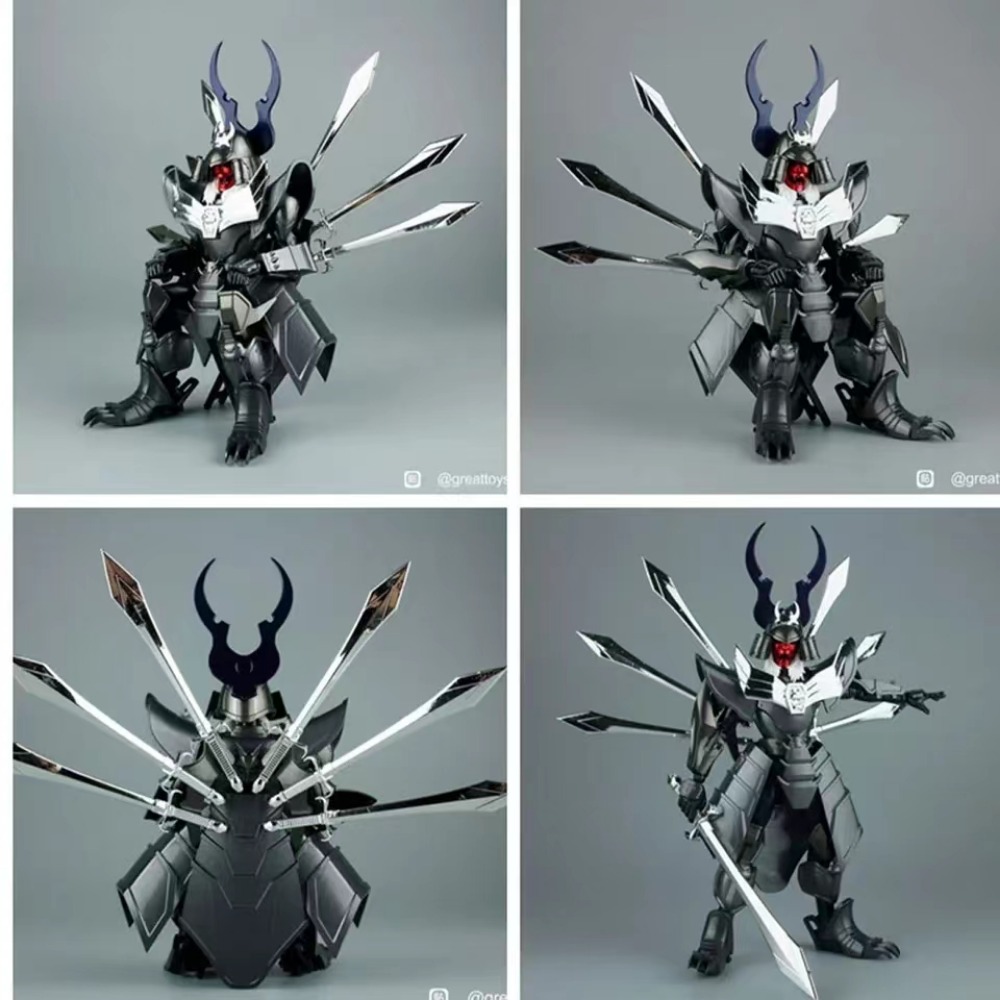Lutoys 17CM Ronin Warriors Anu - Kotobukiya Artfx recension och pris