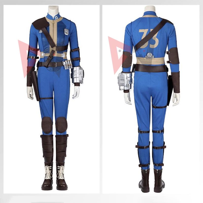 New Fallouting Lucy MacLean Co - Fallout Cosplay Prop recension och pris