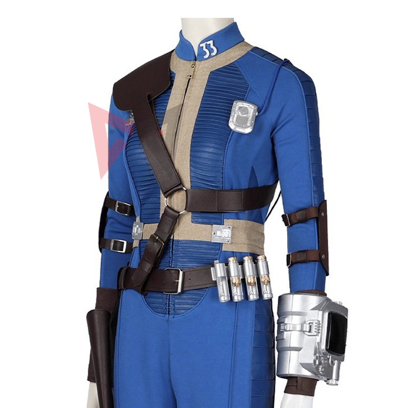 New Fallouting Lucy MacLean Co - Fallout Cosplay Prop recension och pris