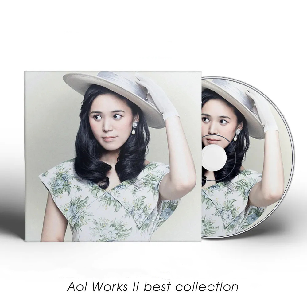 Pop Aoi Teshima Music CD Great - Prop En Cosplay recension och pris
