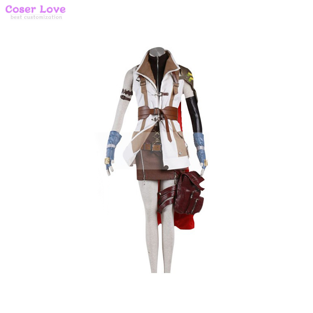 Final Fantasy XIII FF13 Lightn - Aerith Cosplay Prop recension och pris