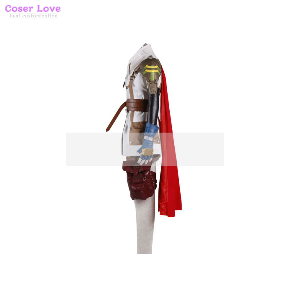 Final Fantasy XIII FF13 Lightn - Aerith Cosplay Prop recension och pris