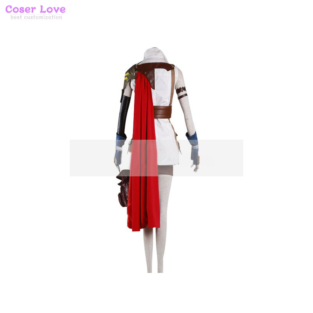 Final Fantasy XIII FF13 Lightn - Aerith Cosplay Prop recension och pris