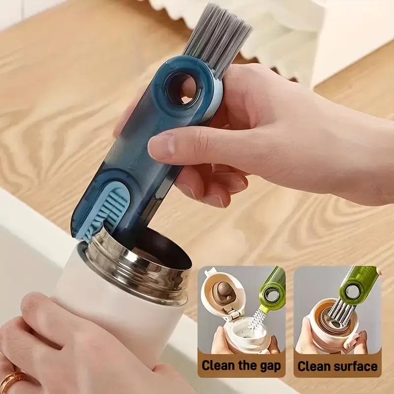 3-in-1 Cup Cleaning Brush Set, - Worbla Thermoplastic recension och pris