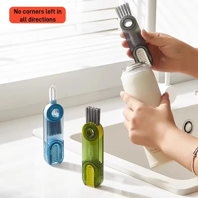 3-in-1 Cup Cleaning Brush Set, - Worbla Thermoplastic recension och pris