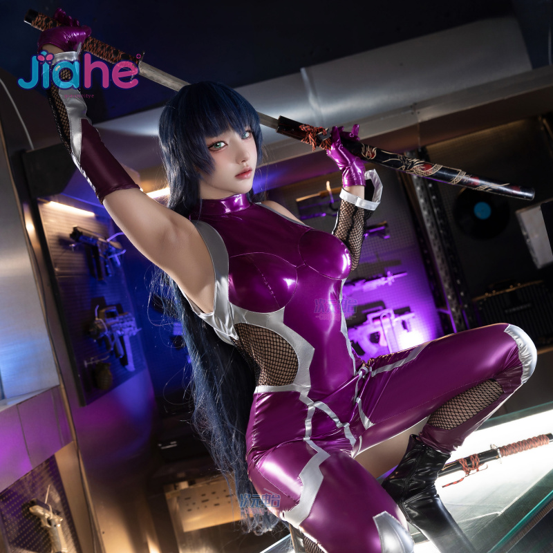 ZERO  Asagi Igawa Cosplay Cost - Prop Para Cosplay recension och pris