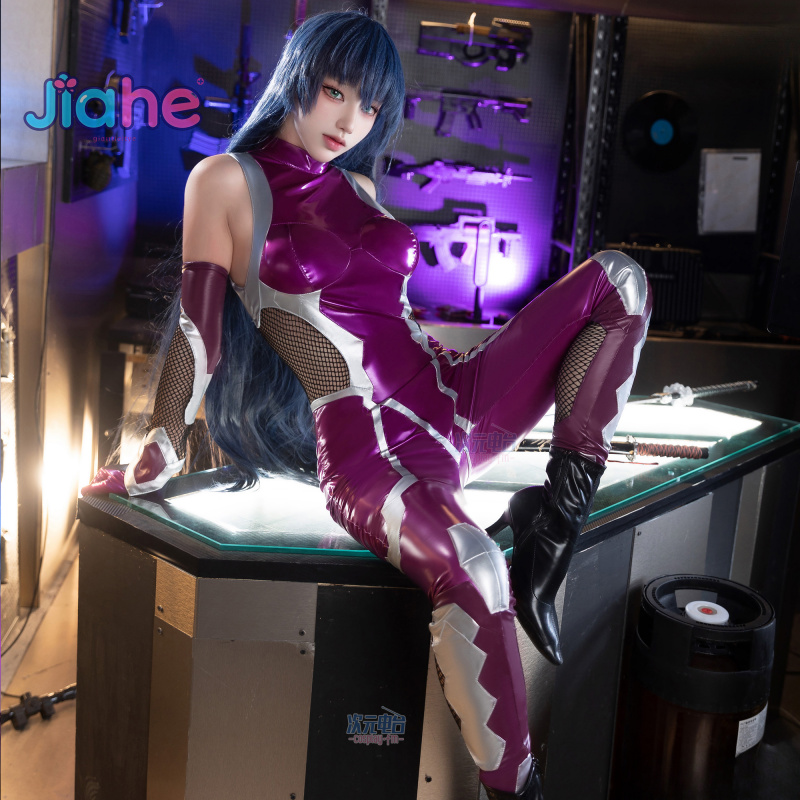 ZERO  Asagi Igawa Cosplay Cost - Prop Para Cosplay recension och pris