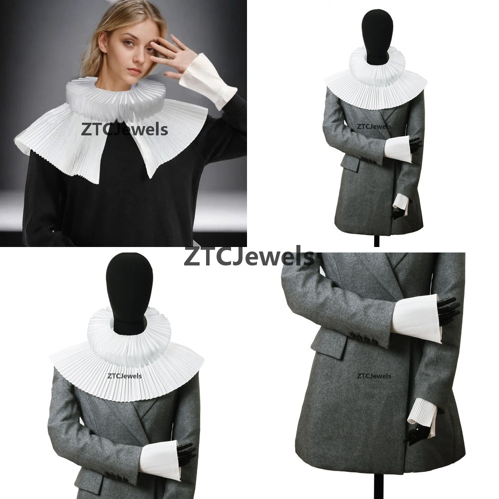 Cosplay Pearl Fan Shaped Detac - Detachable Cosplay Prop recension och pris
