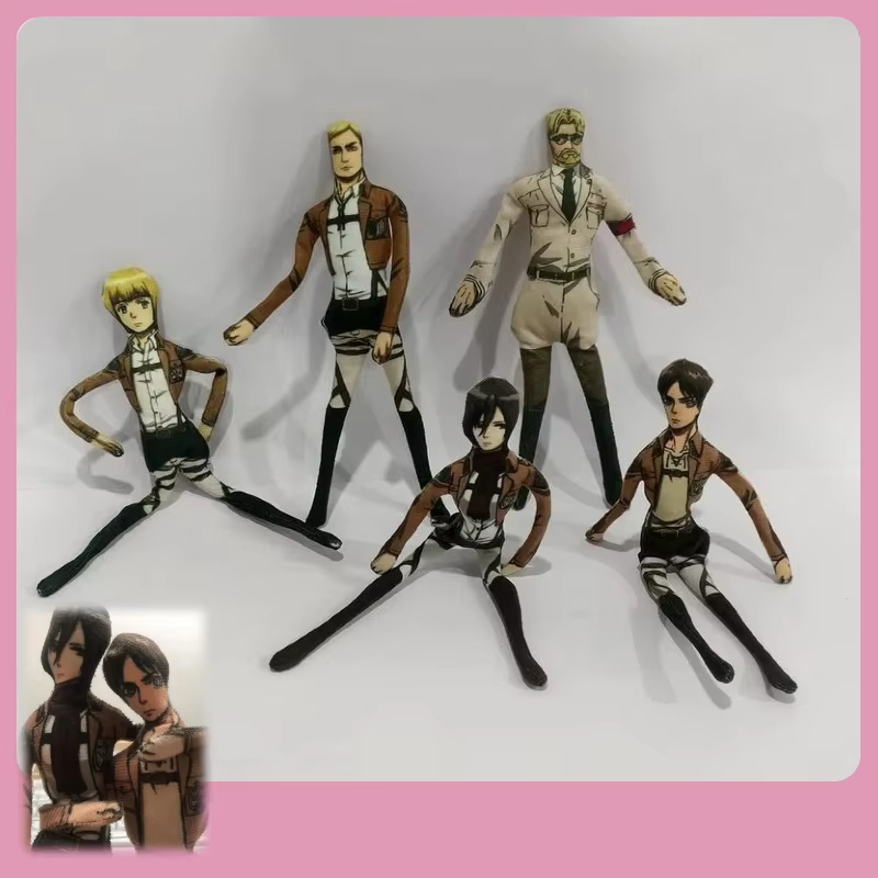 Anime Attack on Titan Rivaille - Briar Cosplay Prop recension och pris