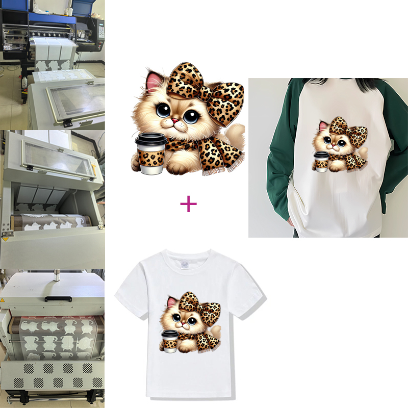 15types cartoon animal coffee  - Worbla Thermoplastic recension och pris