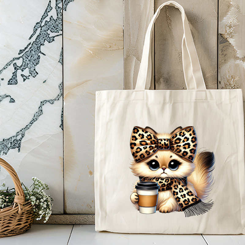 15types cartoon animal coffee  - Worbla Thermoplastic recension och pris