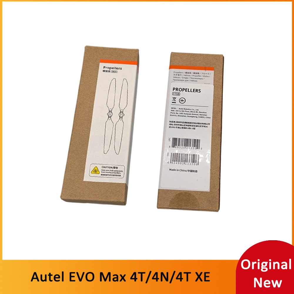 1136 Propeller Blades Autel EV - Ekko Cosplay Prop recension och pris