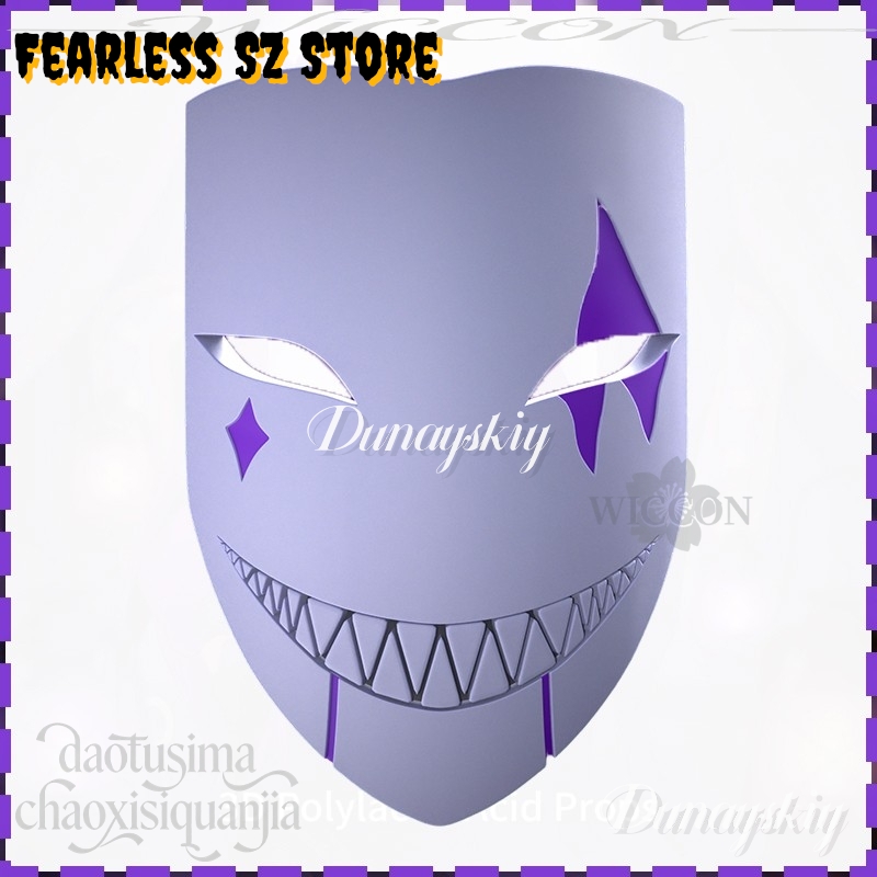 DUNAYSKIY%^& Cosplay Jesterr P - Cosplay Prop Pattern recension och pris