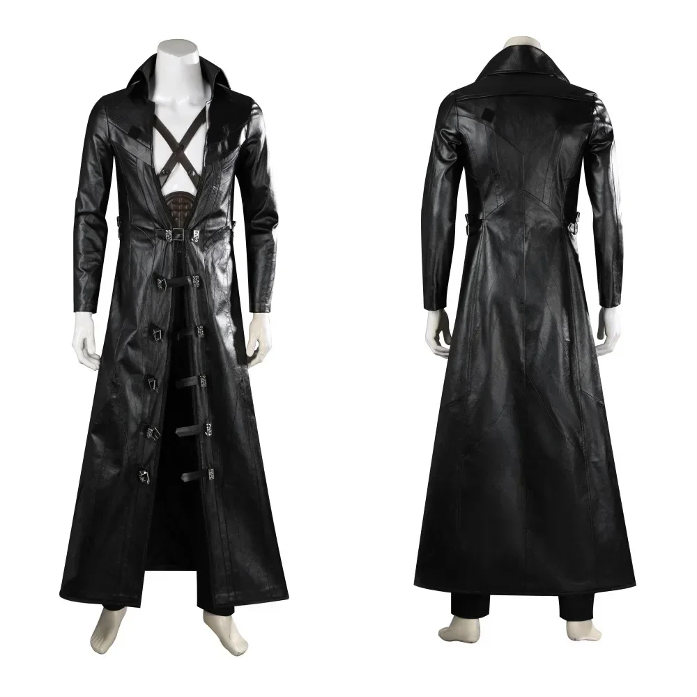 FF7 Sephiroth Cosplay Costume  - Aerith Cosplay Prop recension och pris