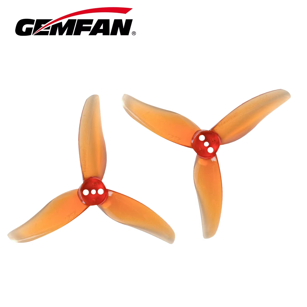 4Pairs Gemfan Hurricane 2520 2 - Ekko Cosplay Prop recension och pris