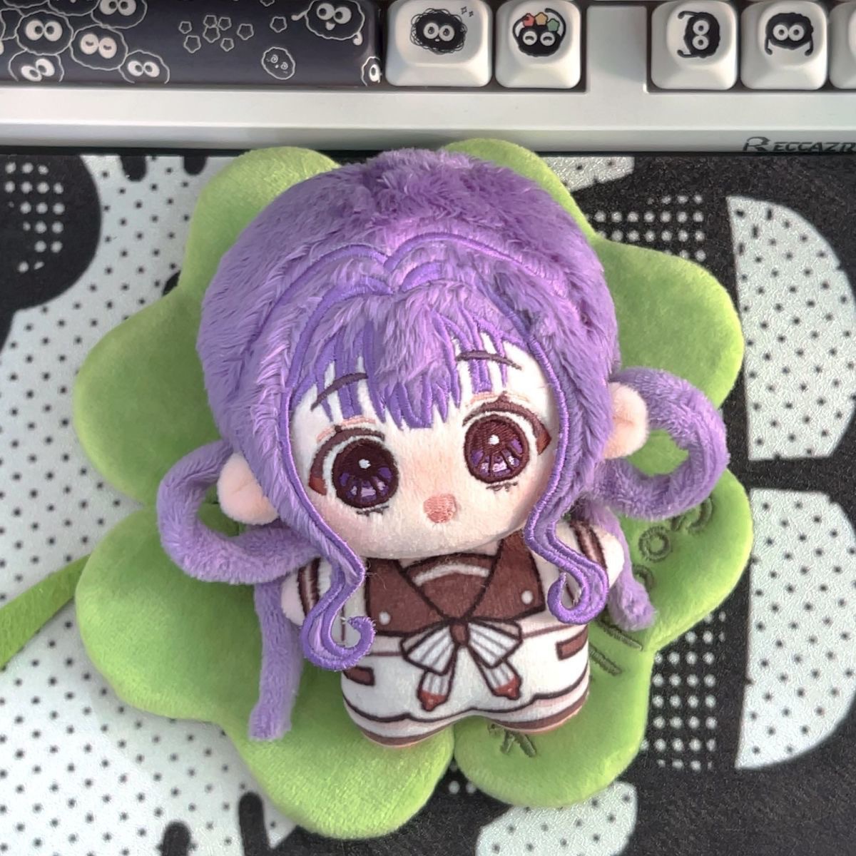 10cm Anime Aoi Akane Plushie A - Cosplay Plushie Prop recension och pris