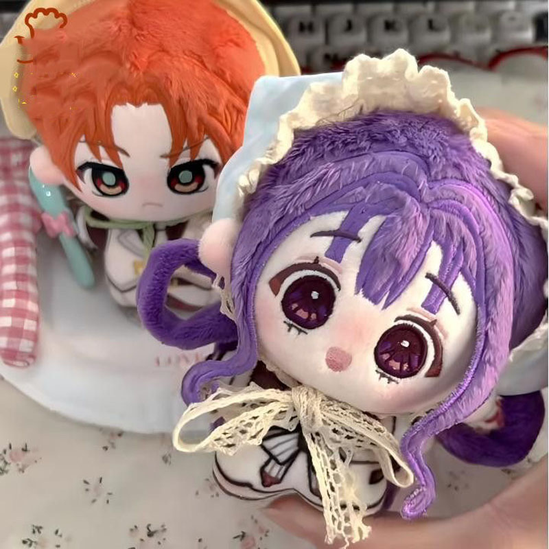 10cm Anime Aoi Akane Plushie A - Cosplay Plushie Prop recension och pris