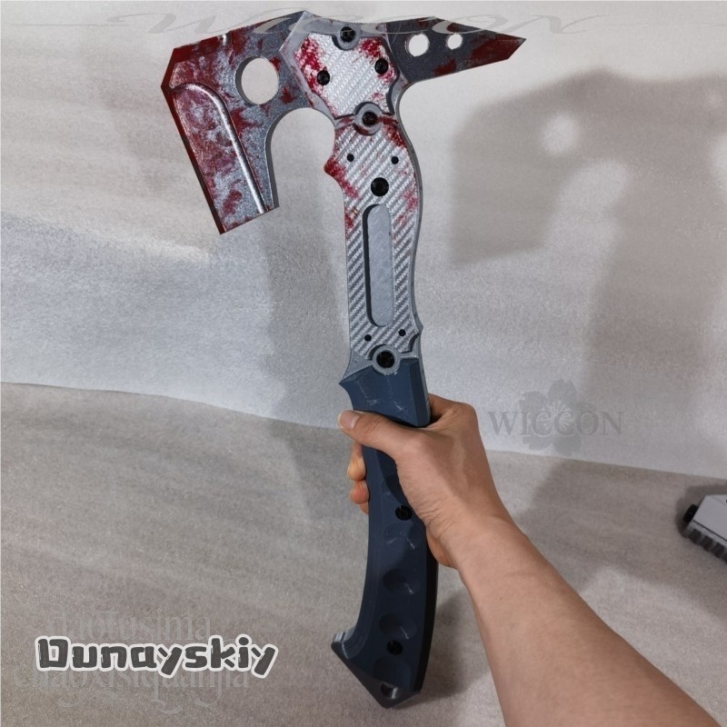 Leonn High Quality Fake Tactic - Cosplay Prop Pattern recension och pris