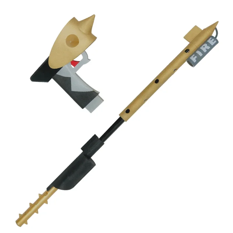 Burnice Whita Zenless Zone Zer - Burnice Cosplay Prop recension och pris