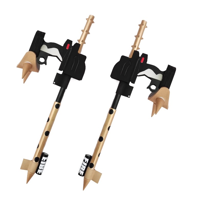 Game Burnice Whita Zenless Zon - Burnice Cosplay Prop recension och pris