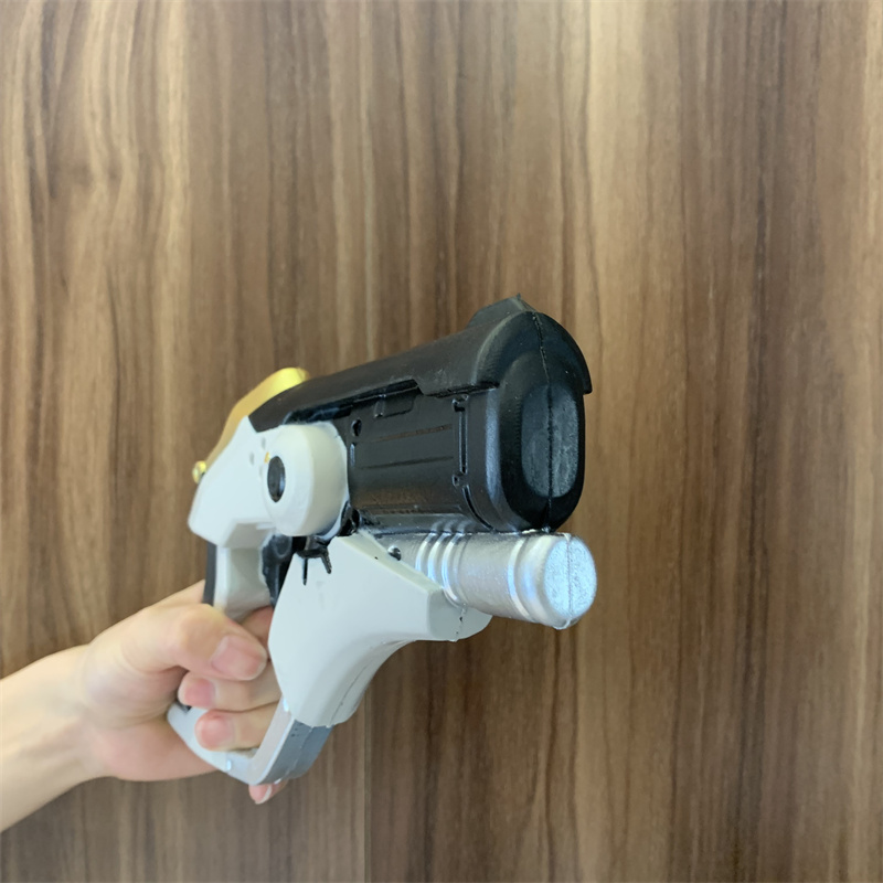 Game OW Angels Revolvers Weapo - Dva Cosplay Prop recension och pris
