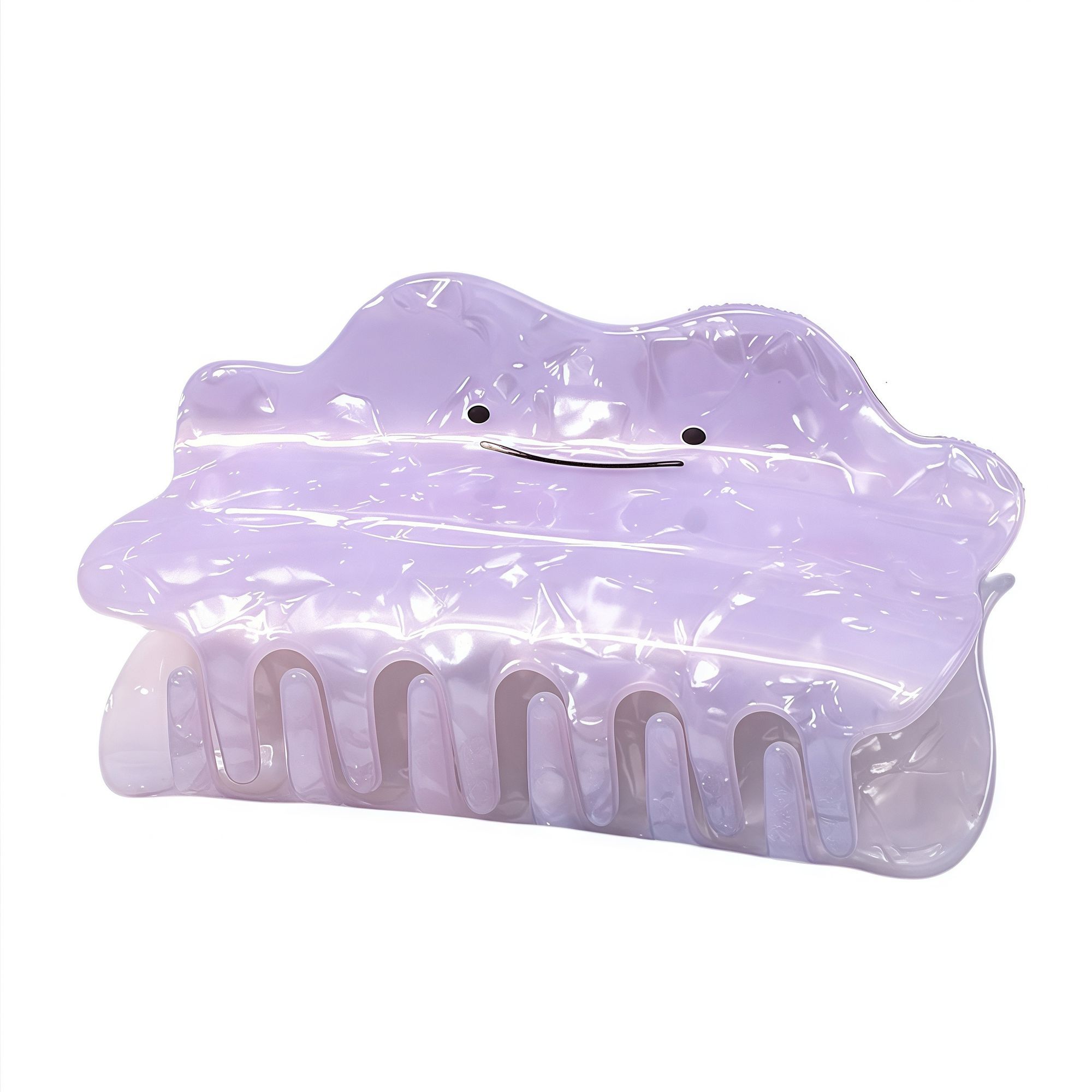 Pokémon Ditto Hair Clip Purple - Cosplay Prop Diy recension och pris