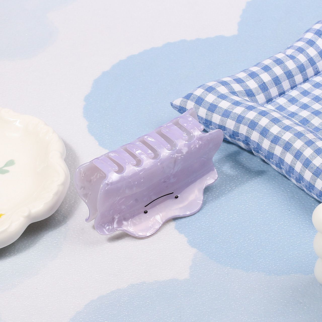 Pokémon Ditto Hair Clip Purple - Cosplay Prop Diy recension och pris