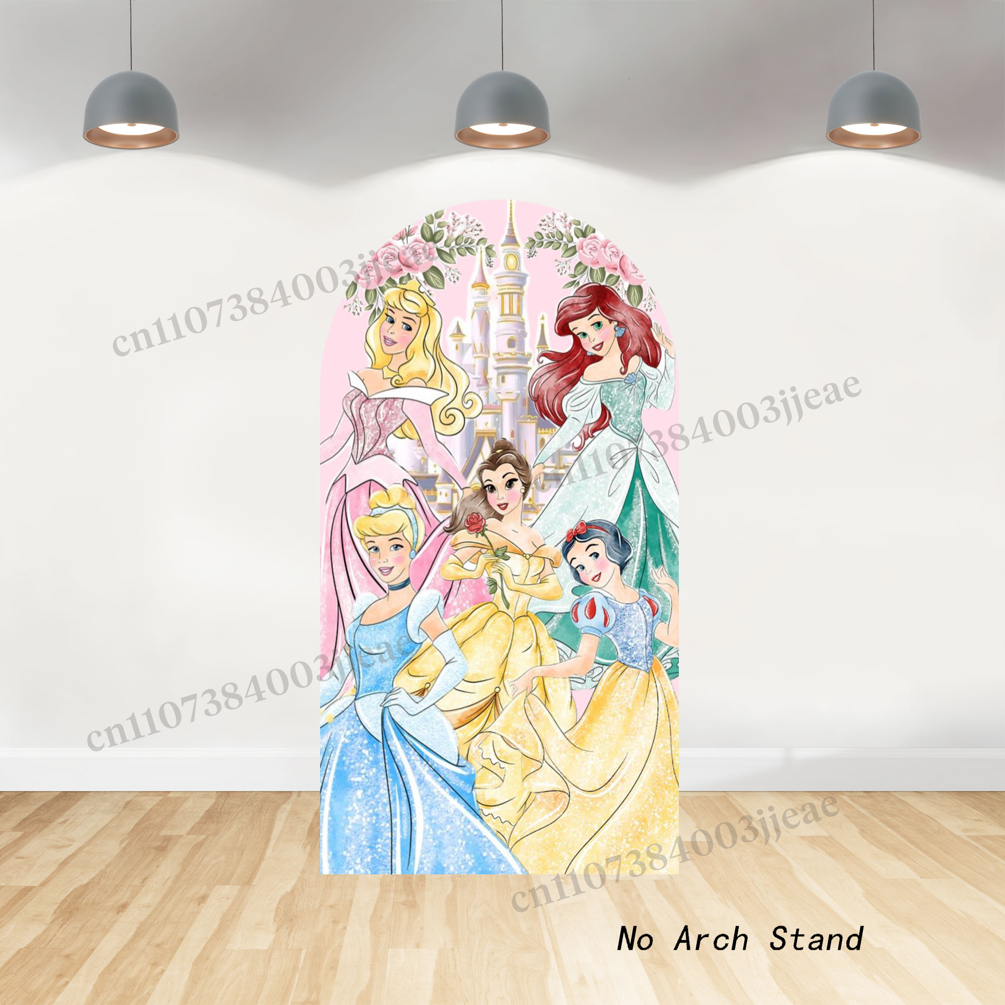 The Princess Party Decoration  - Briar Cosplay Prop recension och pris