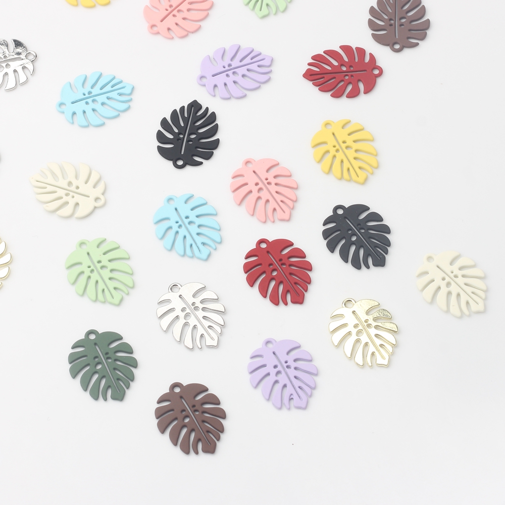 Zinc Alloy Pendant Colorful Sp - Metallic Spray Paint recension och pris