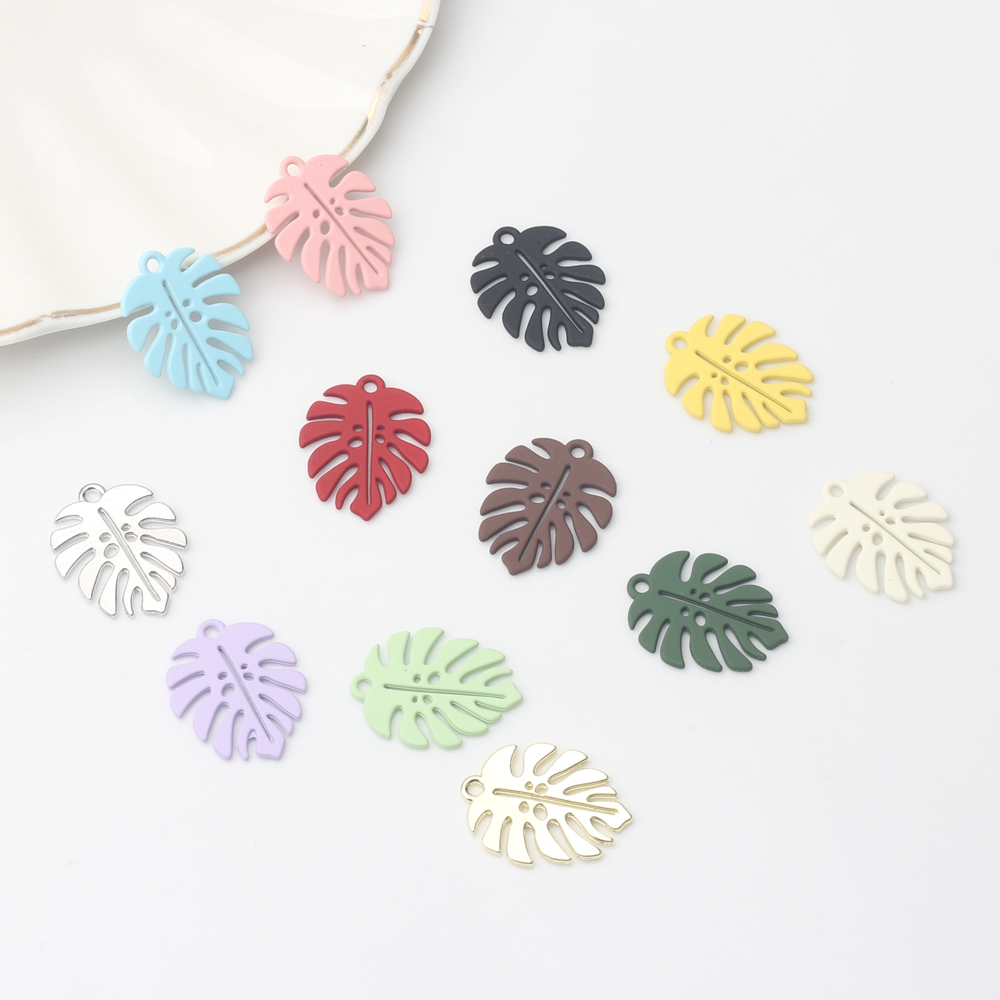 Zinc Alloy Pendant Colorful Sp - Metallic Spray Paint recension och pris