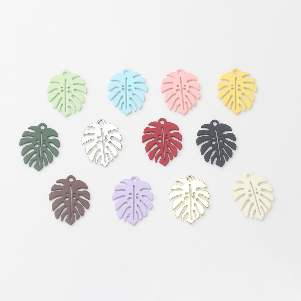 Zinc Alloy Pendant Colorful Sp - Metallic Spray Paint recension och pris