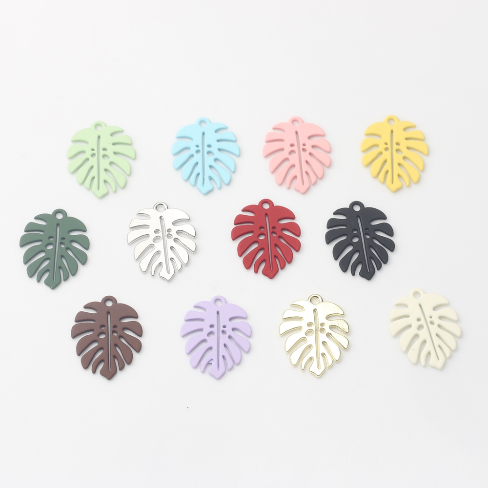 Zinc Alloy Pendant Colorful Sp - Metallic Spray Paint recension och pris