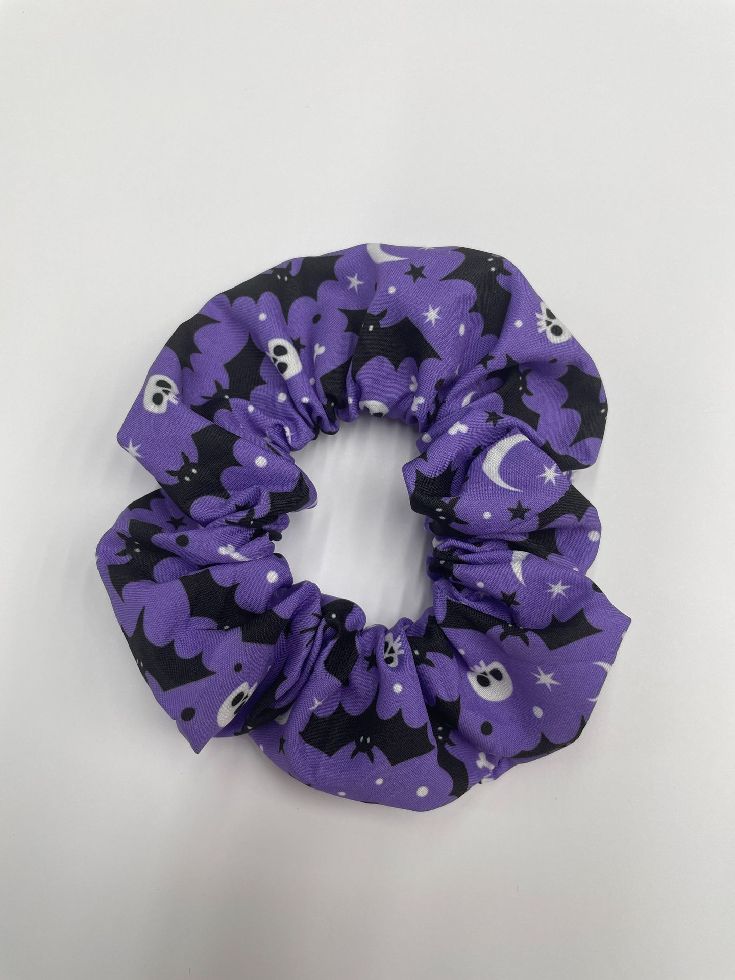 10pcs Halloween Hair Ties Elas - Cosplay Bat Prop recension och pris